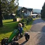 Kasparbauer Gospodarstwo agroturystyczne Radstadt