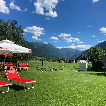 Kasparbauer Farma Radstadt