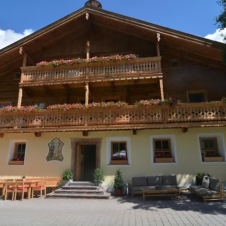 Gospodarstwo agroturystyczne Kasparbauer Radstadt