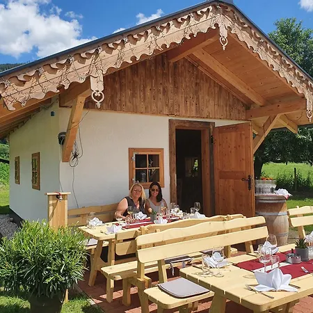 Gospodarstwo agroturystyczne Kasparbauer
