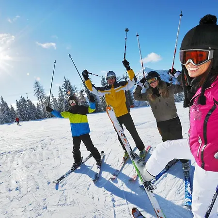 Farma Kasparbauer Radstadt